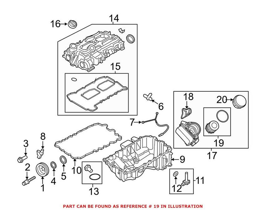 Engine Oil Filter